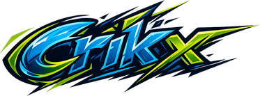 crikx homepage logo